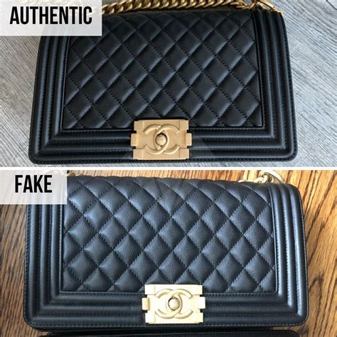 how to spot fake chanel boy bag|chanel authenticity number check.